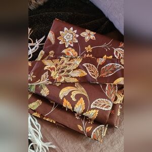 Barefoot Bungalow Window Curtain Panels